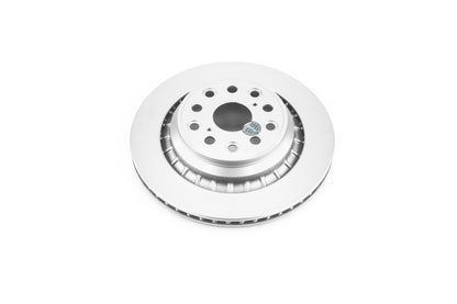 Power Stop 07-17 Lexus LS460 Rear Right Evolution Geomet Coated Rotor PowerStop