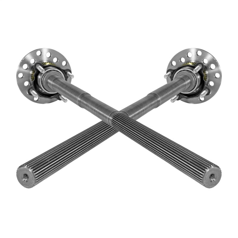 Yukon Gear & Install Kit Stage 4 Package For Jeep JK (Non-Rubicon) in a 4.56 Ratio Yukon Gear & Axle
