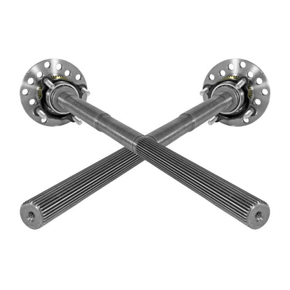 Yukon Gear & Install Kit Stage 4 Package For Jeep JK (Non-Rubicon) in a 4.56 Ratio Yukon Gear & Axle