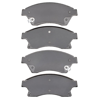 R1 11-17 Chevrolet Cruze Limited Front Semi Met Brake Pads