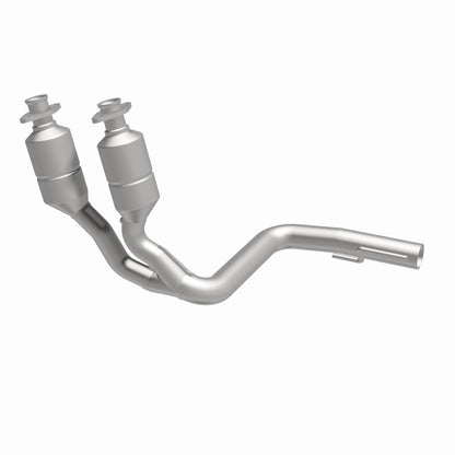 MagnaFlow Conv DF 99-01 Grand Cherokee Front 4.7L Magnaflow
