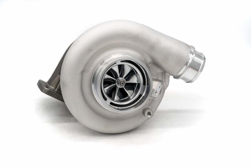 Forced Performance HD369 Street Turbo T4 .91 Black Turbine Housing (Drop Ship Only)