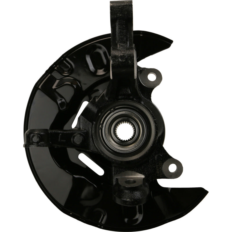 MOOG 03-08 Pontiac Vibe Front Left Complete Knuckle Assembly Moog