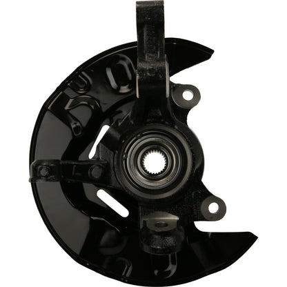 MOOG 03-08 Pontiac Vibe Front Left Complete Knuckle Assembly Moog