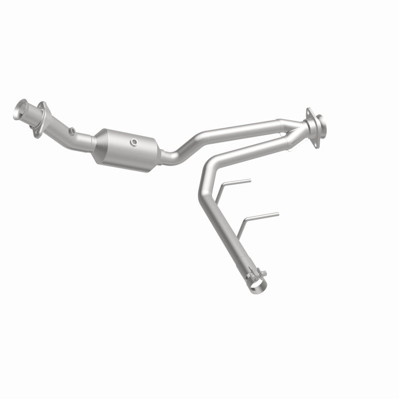 MagnaFlow 18-20 Ford F-150 V6 3.3L Right Underbody Direct-Fit Catalytic Converter Magnaflow