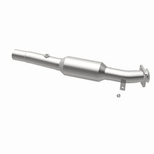 Load image into Gallery viewer, MagnaFlow 2001-2003 Audi S8 4.2L Direct-Fit Catalytic Converter 34.5in Length