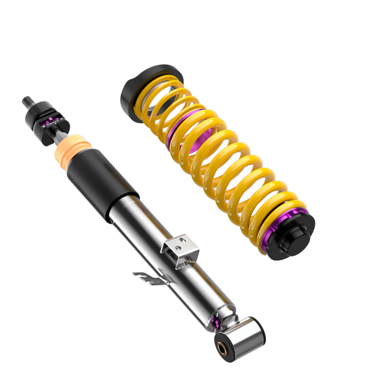 KW 2021+ BMW M3 (G80) Sedan/ M4 (G82) Coupe 2WD Coilover Kit V3 KW