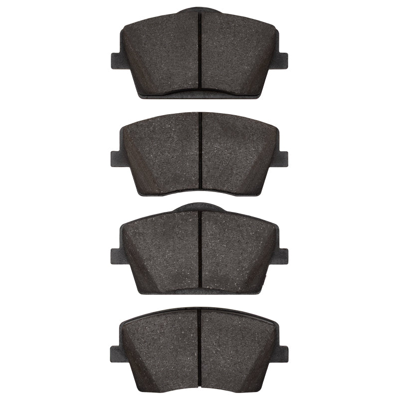 R1 19-26 Volvo EX30 Front Euro Ceramic Brake Pads