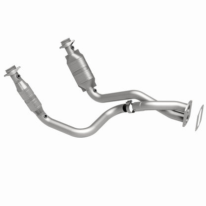 MagnaFlow Conv DF 05-07 Ford F250/F350 5.4L Magnaflow