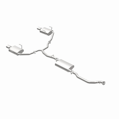 BRExhaust 09-12 Buick Enclave 3.6L Exhaust Kit