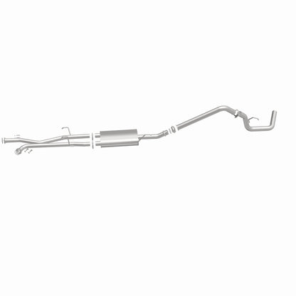 BRExhaust 07-11 Toyota Tundra Exhaust Kit