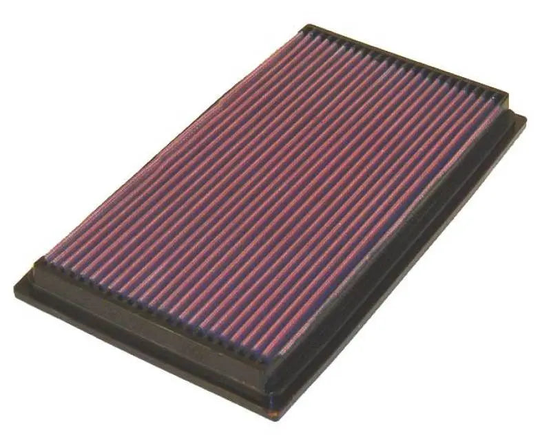 K&N Replacement Air Filter JAGUAR XKR 4.0L-V8 SUPERCHARGED & XK8 4.0L-V8; 1998-2000 K&N Engineering