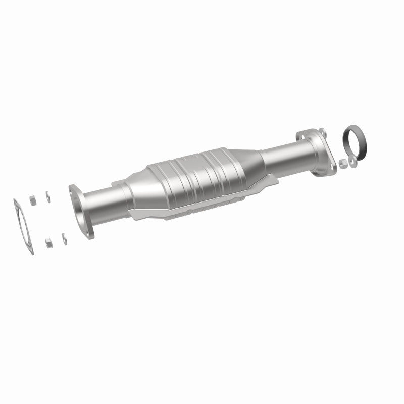 MagnaFlow Conv DF 01-02 Montero 3.5L Rear Magnaflow