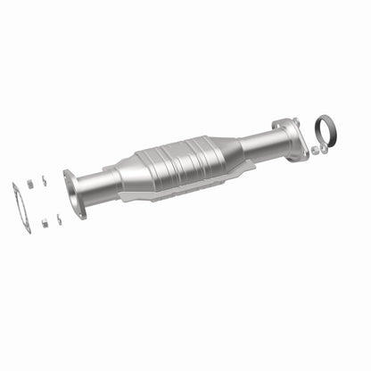 MagnaFlow Conv DF 01-02 Montero 3.5L Rear Magnaflow
