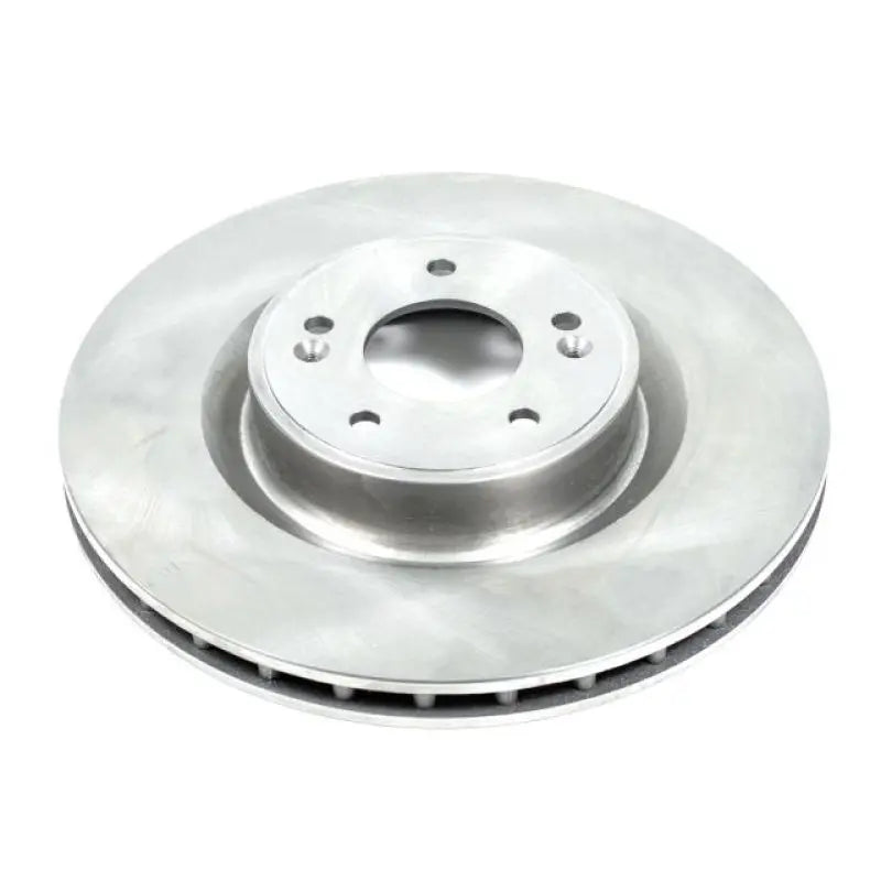 Power Stop 10-16 Hyundai Genesis Coupe Front Autospecialty Brake Rotor PowerStop
