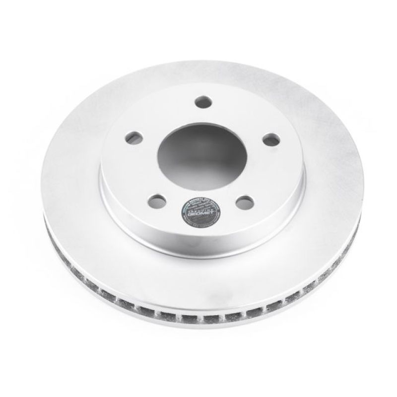 Power Stop 83-96 Buick Century Front Evolution Geomet Coated Rotor PowerStop