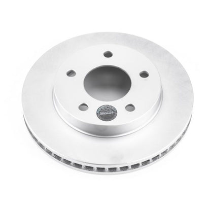 Power Stop 83-96 Buick Century Front Evolution Geomet Coated Rotor PowerStop