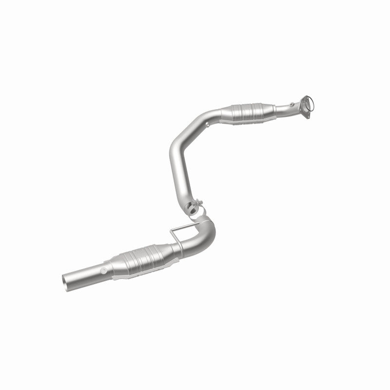 MagnaFlow Conv DF 03-09 GM 2500/3500 Driver Side Magnaflow