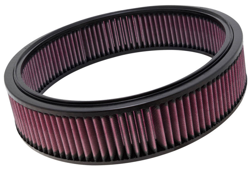 K&N Replacement Air Filter MERCEDES-BENZ V8 w/F/I, 1976-93 K&N Engineering