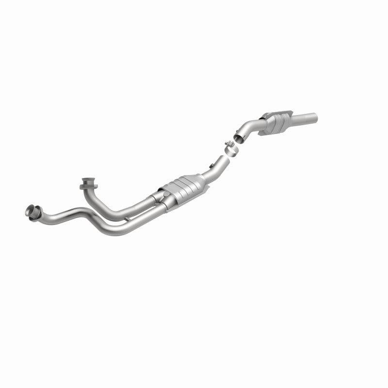 MagnaFlow Conv DF 1996 Ford E-150 4.9L Magnaflow