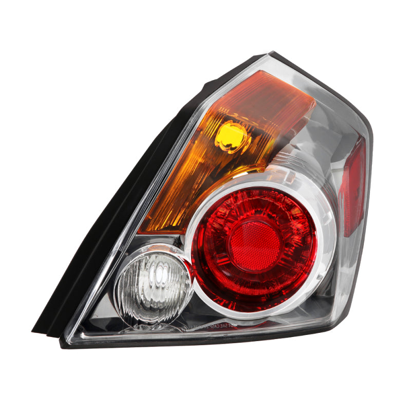 Xtune Nissan Altima Sedan & Hybrid 07-12 Passenger Side Tail Lights - OEM Right ALT-JH-NA07-4D-OE-R SPYDER