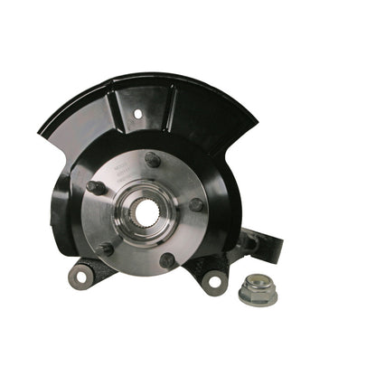 MOOG 07-10 Ford Edge Front Right Complete Knuckle Assembly Moog