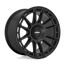 Load image into Gallery viewer, Rotiform R159 OZR Wheel 18x8.5 5x112 45 Offset - Matte Black