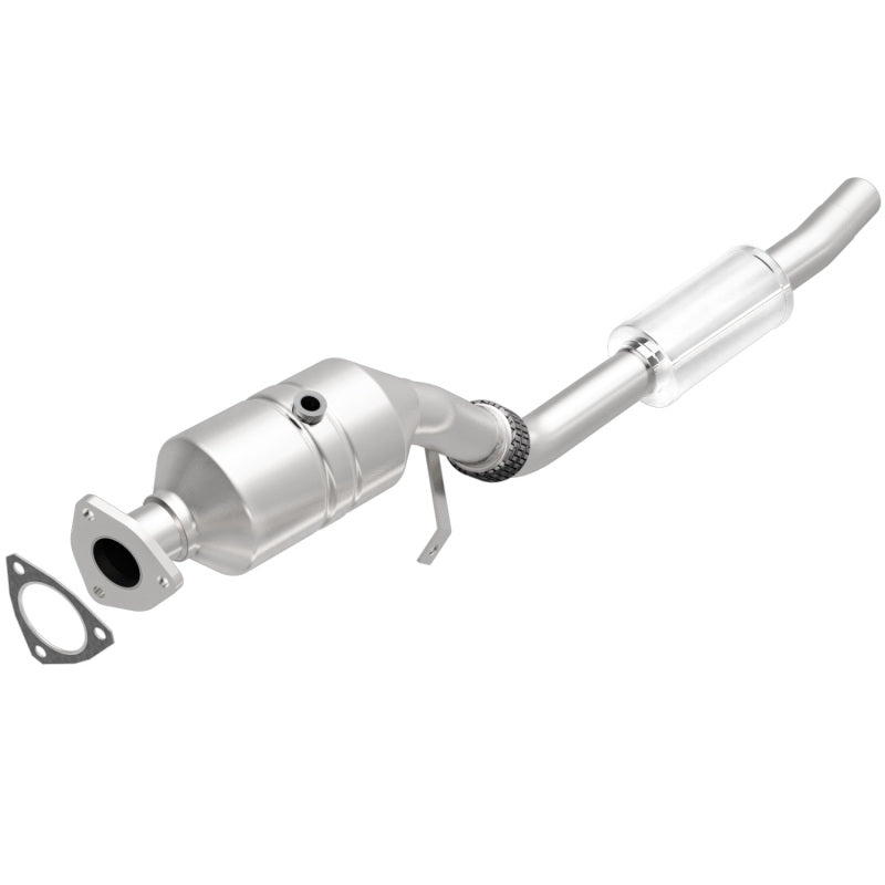 MagnaFlow Conv DF 05-08 Audi Quattro 3.2L Passenger Side Magnaflow