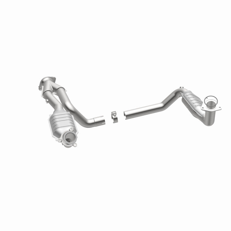 MagnaFlow Conv DF 02-06 Cadillac Truck. 8 5.3L Dual Conv. Y-Pipe Assy 2wd/Chevy Truck 99-07 Magnaflow