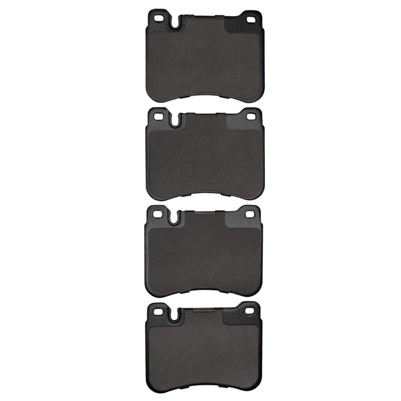R1 05-11 Mercedes-Benz SLK350 Front Euro Ceramic Brake Pads