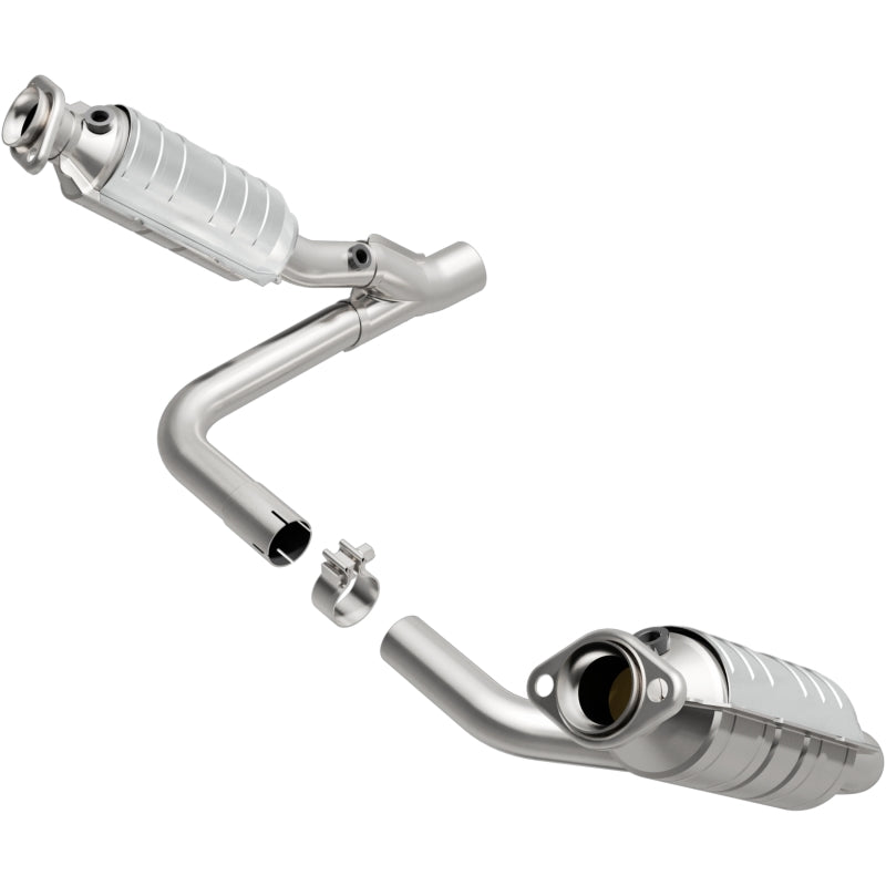 MagnaFlow Conv DF 05-07 Dodge Durango 3.7L/4.7L Magnaflow