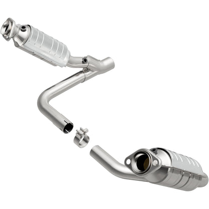 MagnaFlow Conv DF 05-07 Dodge Durango 3.7L/4.7L Magnaflow