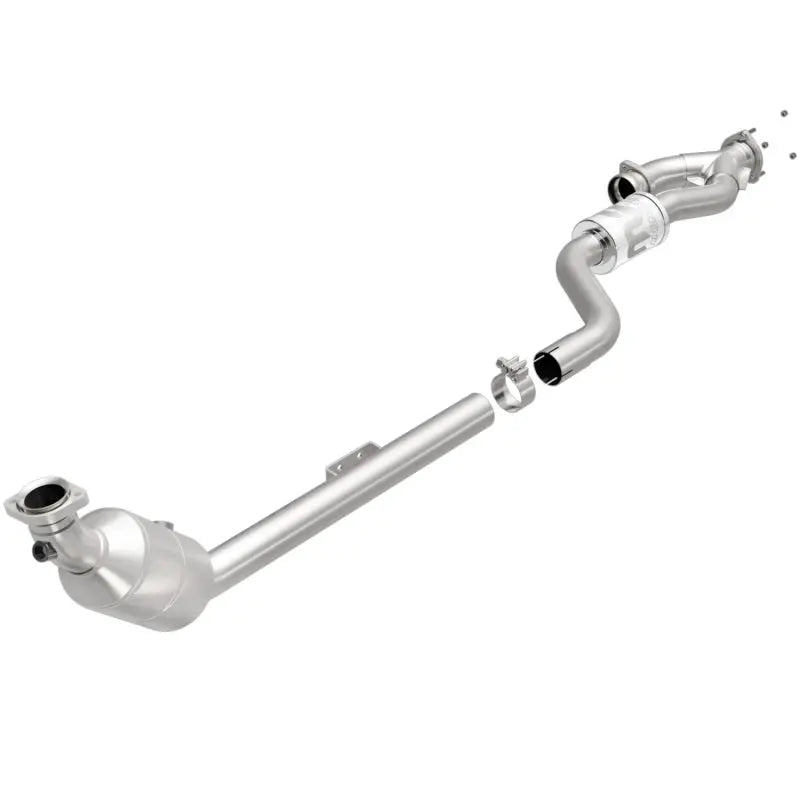 MagnaFlow Conv DF 06-07 Mercedes C230 2.5L Driver Side Magnaflow