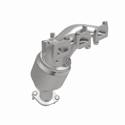 MagnaFlow Conv DF Ford Explorer 2013 3.5L Rear Manifold *NOT FOR SALE IN CALIFORNIA* Magnaflow