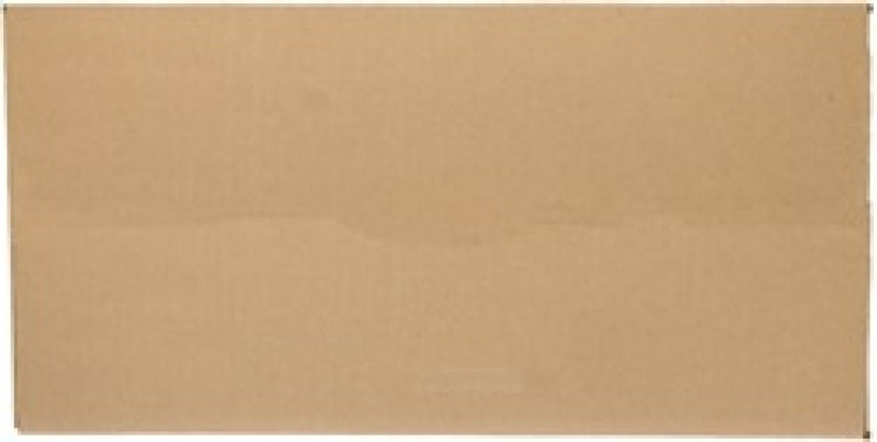 K&N Filter Universal Air Filter Carbon Fiber Top/Base Oval FLG. (8-3/4 x 3-1/4) 4-5/8H K&N Engineering