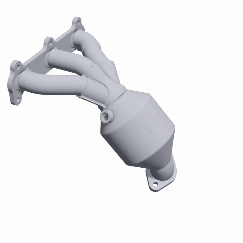 MagnaFlow Conv DF 02-06 Hyun/Kia Rear Manifold Magnaflow