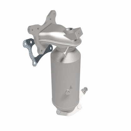 MagnaFlow 16-20 Honda Civic L4 2.0L OEM Underbody Single Direct-Fit Catalytic Converter Magnaflow