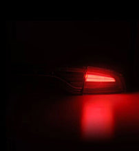 Load image into Gallery viewer, AlphaRex 642020 15-23 Dodge Charger NOVA-Series Prismatic LED Tail Lights Alpha-Black