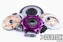 Load image into Gallery viewer, XClutch 91-96 Dodge Stealth ES 3.0L 7.25in Twin Solid Ceramic Clutch Kit