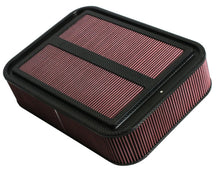 Load image into Gallery viewer, K&amp;N Custom Racing Assembly Carbon Fiber 4in Air Box w/o Base - Large