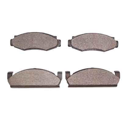 R1 74-83 Mercury Comet Front Performance Off-Road/Tow Brake Pads