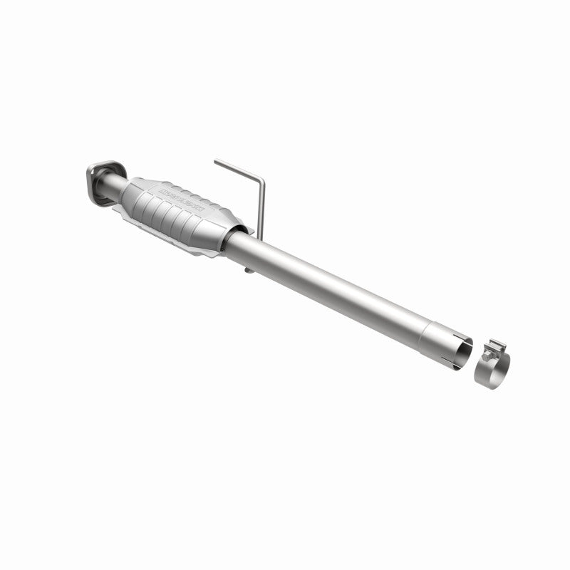 MagnaFlow Conv DF Jeep Wrangler 4.0L Rear Magnaflow