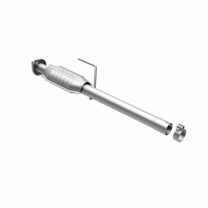 MagnaFlow Conv DF Jeep Wrangler 4.0L Rear Magnaflow