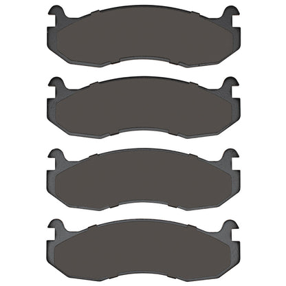 R1 96-06 Hummer H1 Front Optimum OE Brake Pads