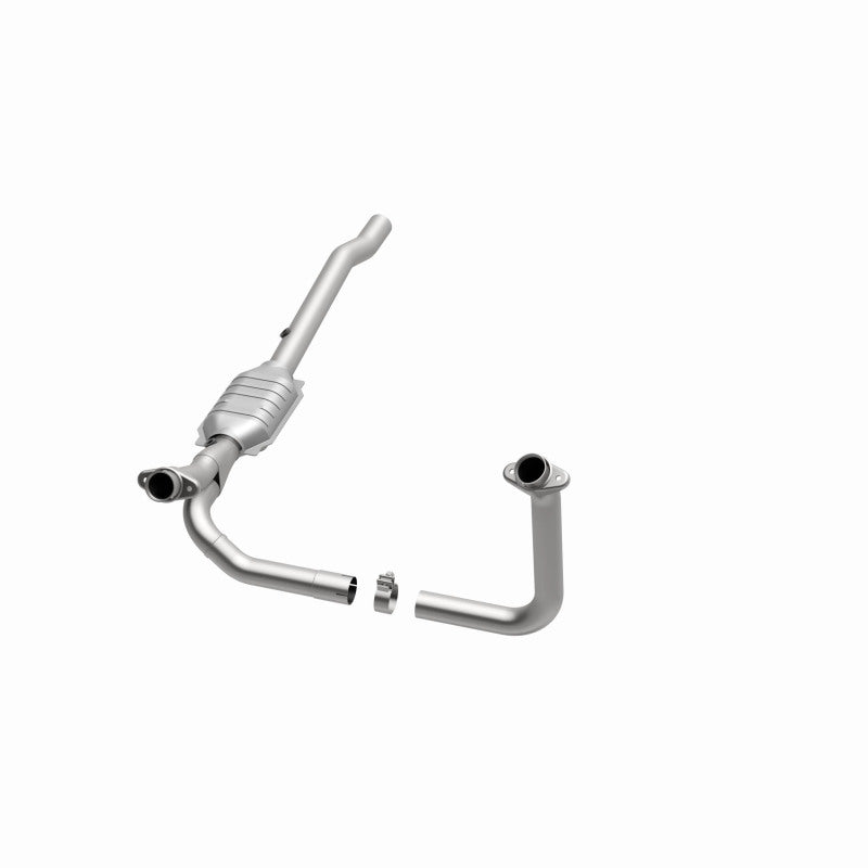 MagnaFlow Conv DF 02-03 Dodge Ram 1500 Pickup 4.7L 4WD Magnaflow