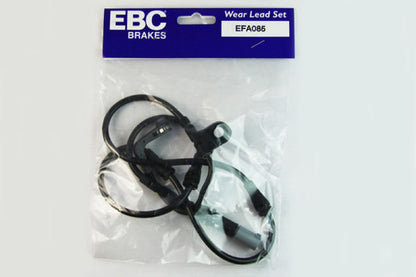 EBC 07-10 BMW X5 3.0 Front Wear Leads EBC