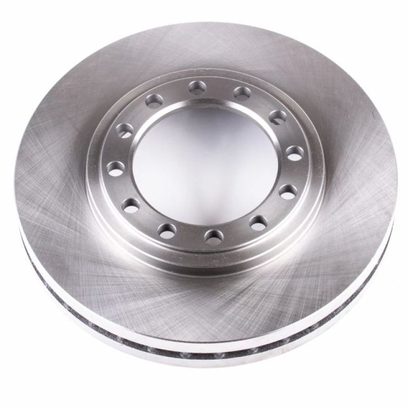 Power Stop 97-08 Chevrolet W3500 Tiltmaster Front Autospecialty Brake Rotor PowerStop