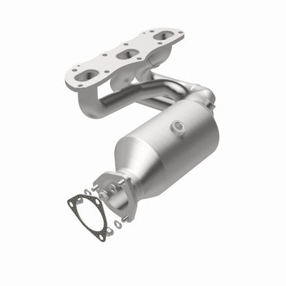 Magnaflow 12-15 911 H6 3.4 3.8 OEM Manifold Direct Fit Converter Magnaflow