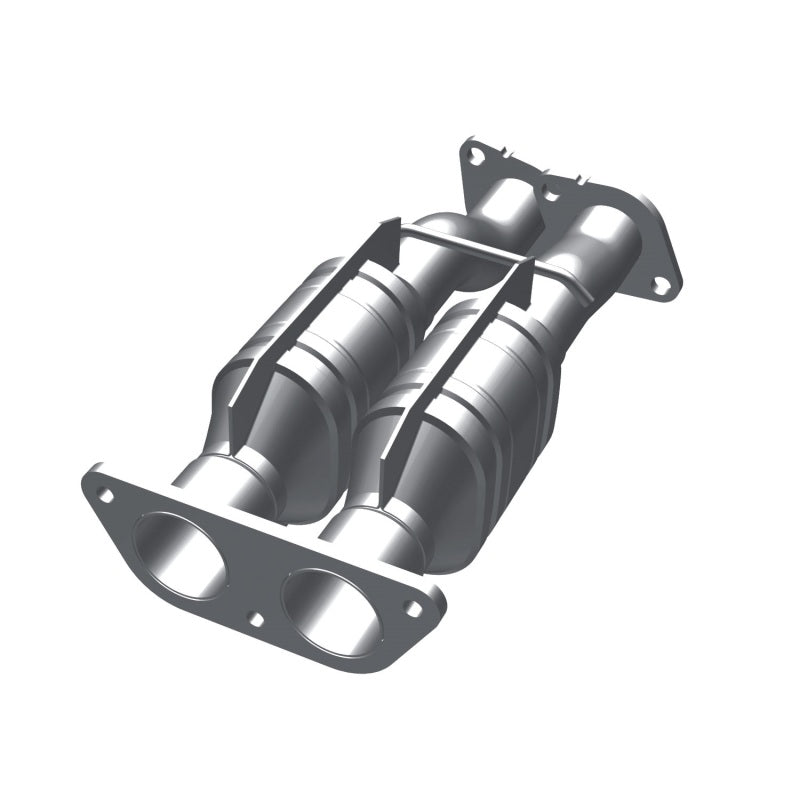 MagnaFlow Conv DF 96-97 Explorer 5.0L Rear Magnaflow