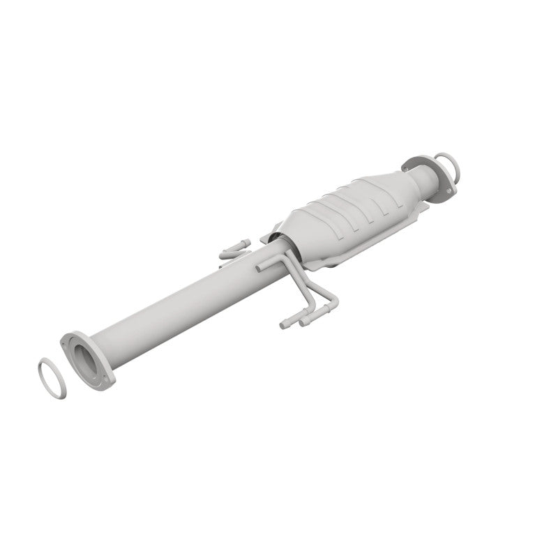 MagnaFlow Conv DF 01-04 Toyota Tacoma 3.4L Rear Magnaflow